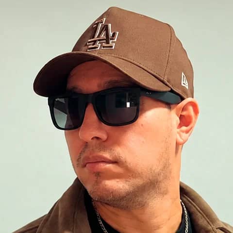 Daniel Ledrums