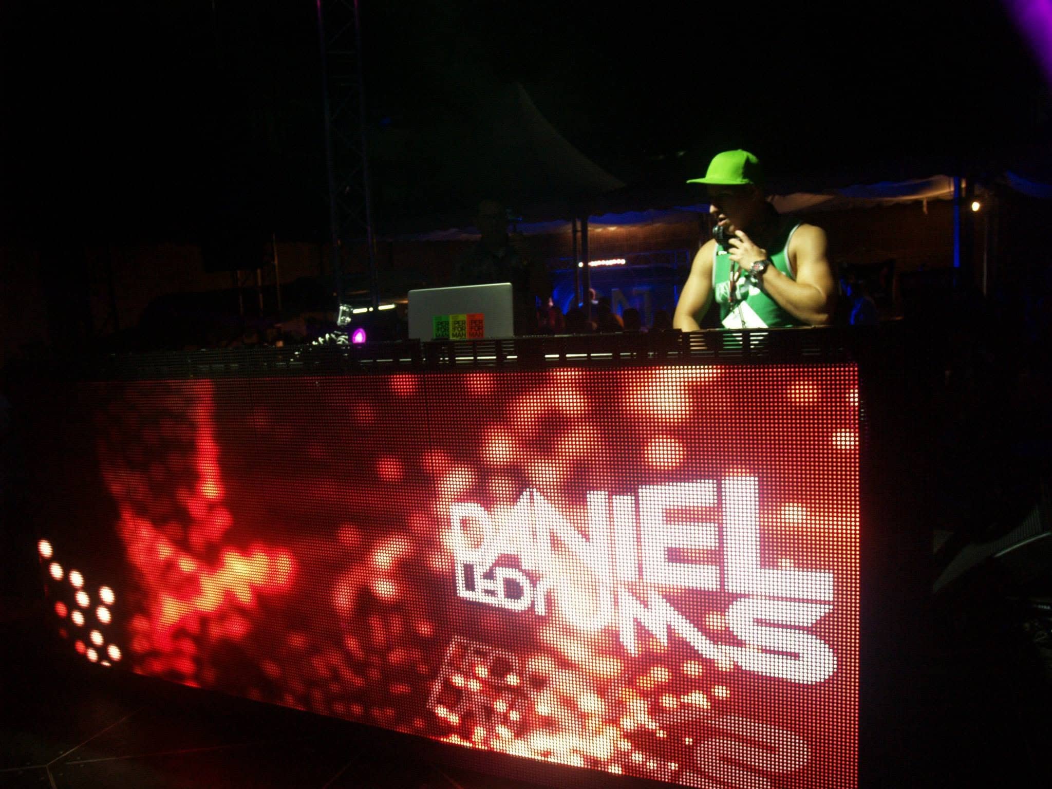 Daniel Ledrums