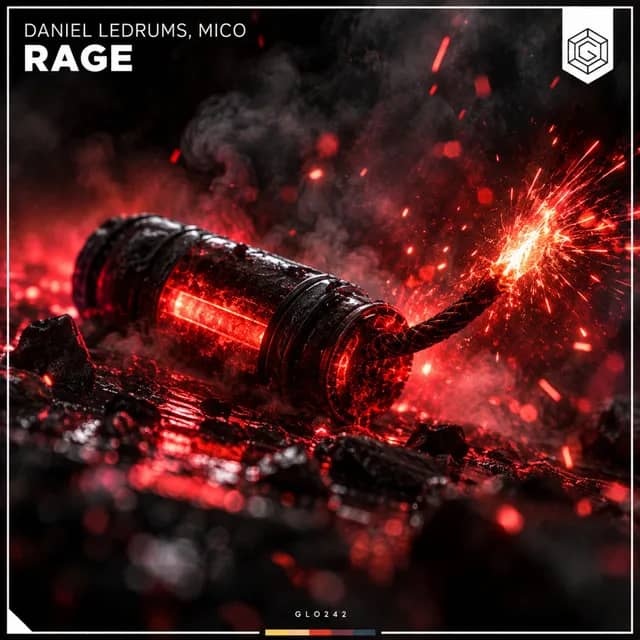 Daniel Ledrums, MICO — Rage