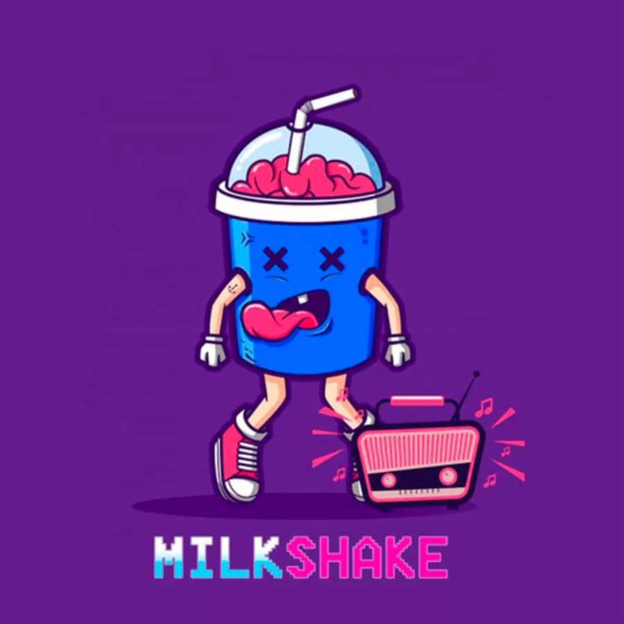 Daniel Ledrums — Milkshake