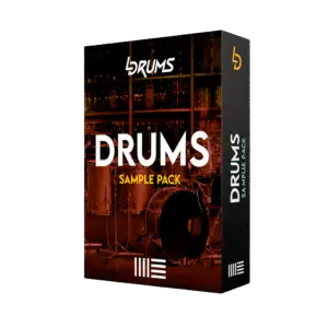Ledrums -  The Drums pack