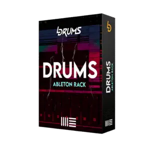 Drums - Ableton Racks vol.1