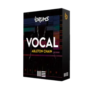 Ableton Vocal Chain (Gratis)