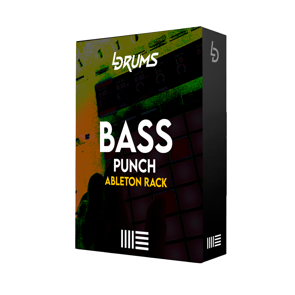 Bass Punch - Rack (Gratis)