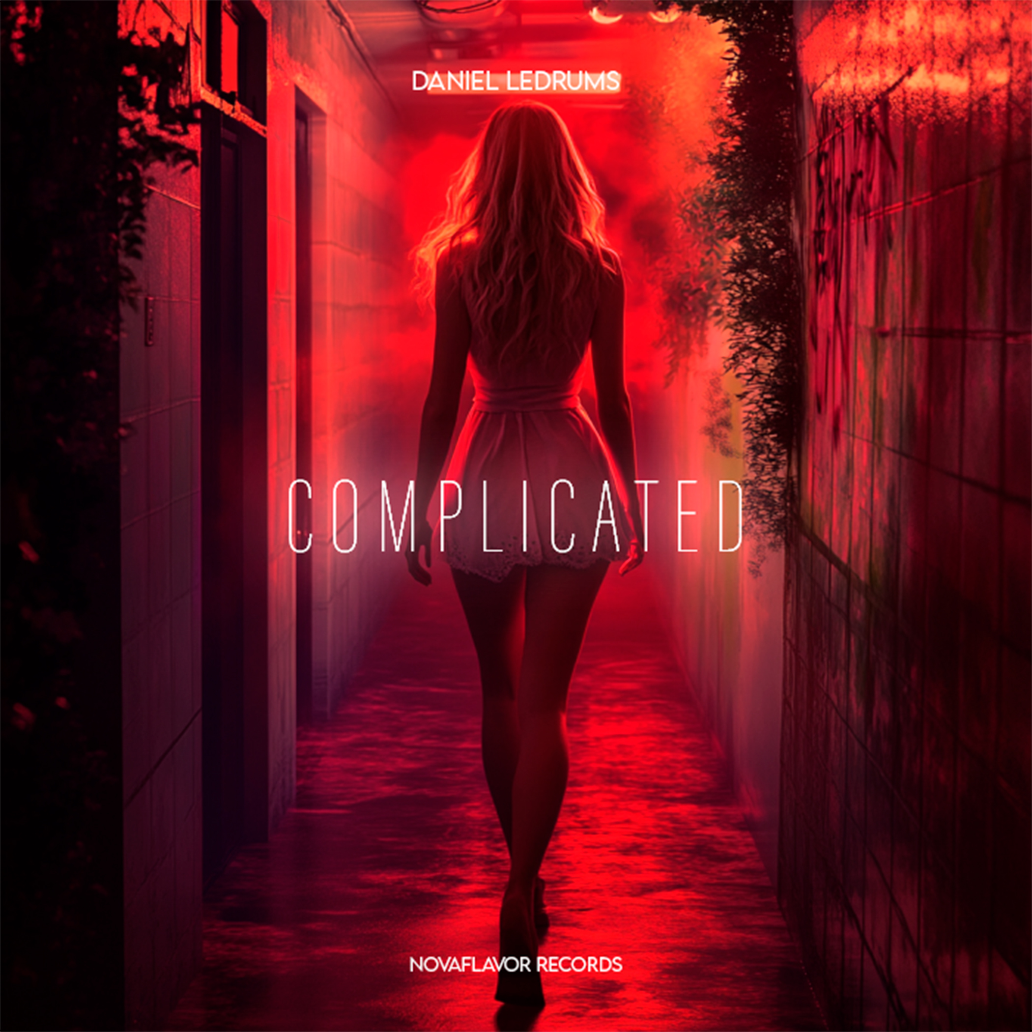 Portada de Complicated