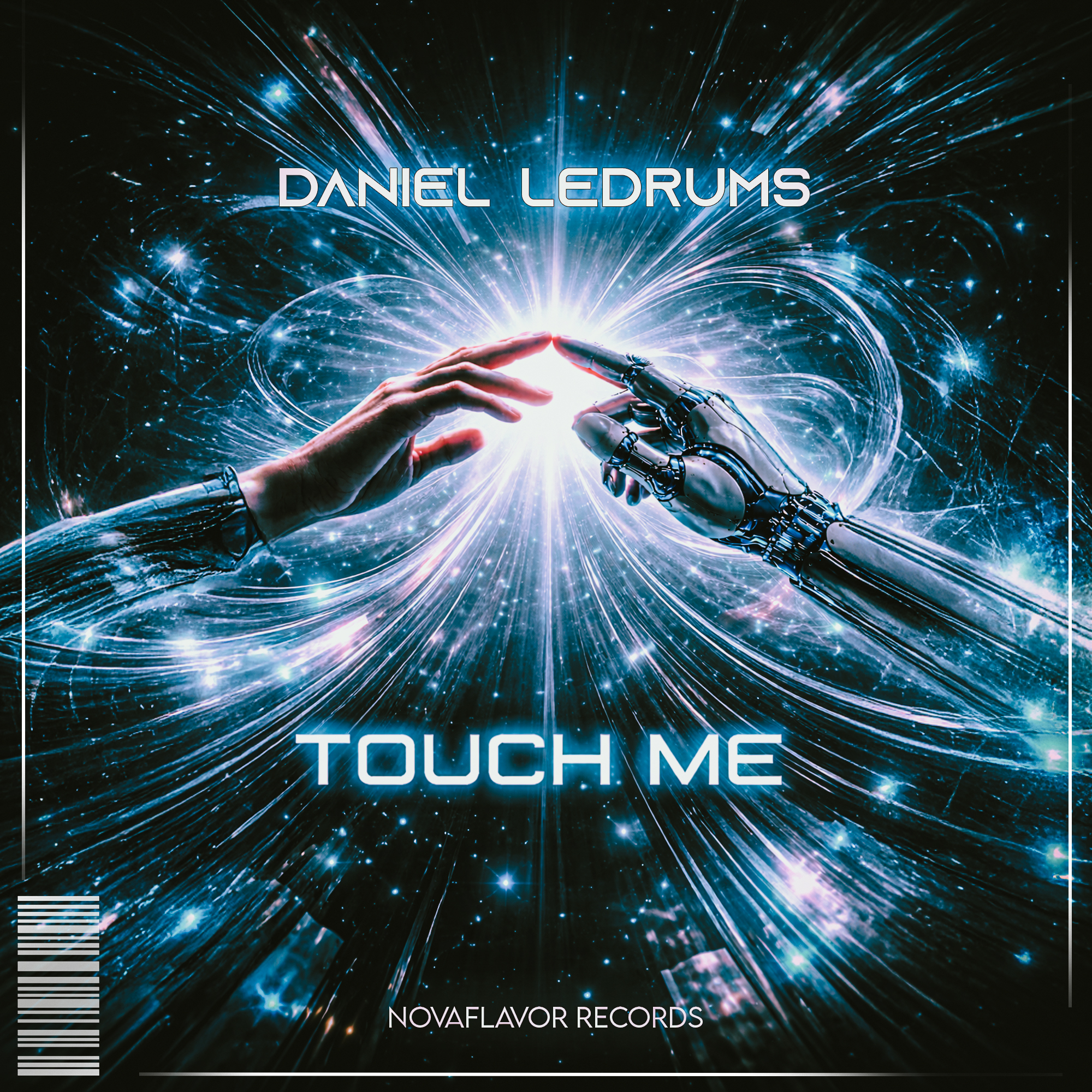Portada de Touch Me (Daniel Ledrums Edit)